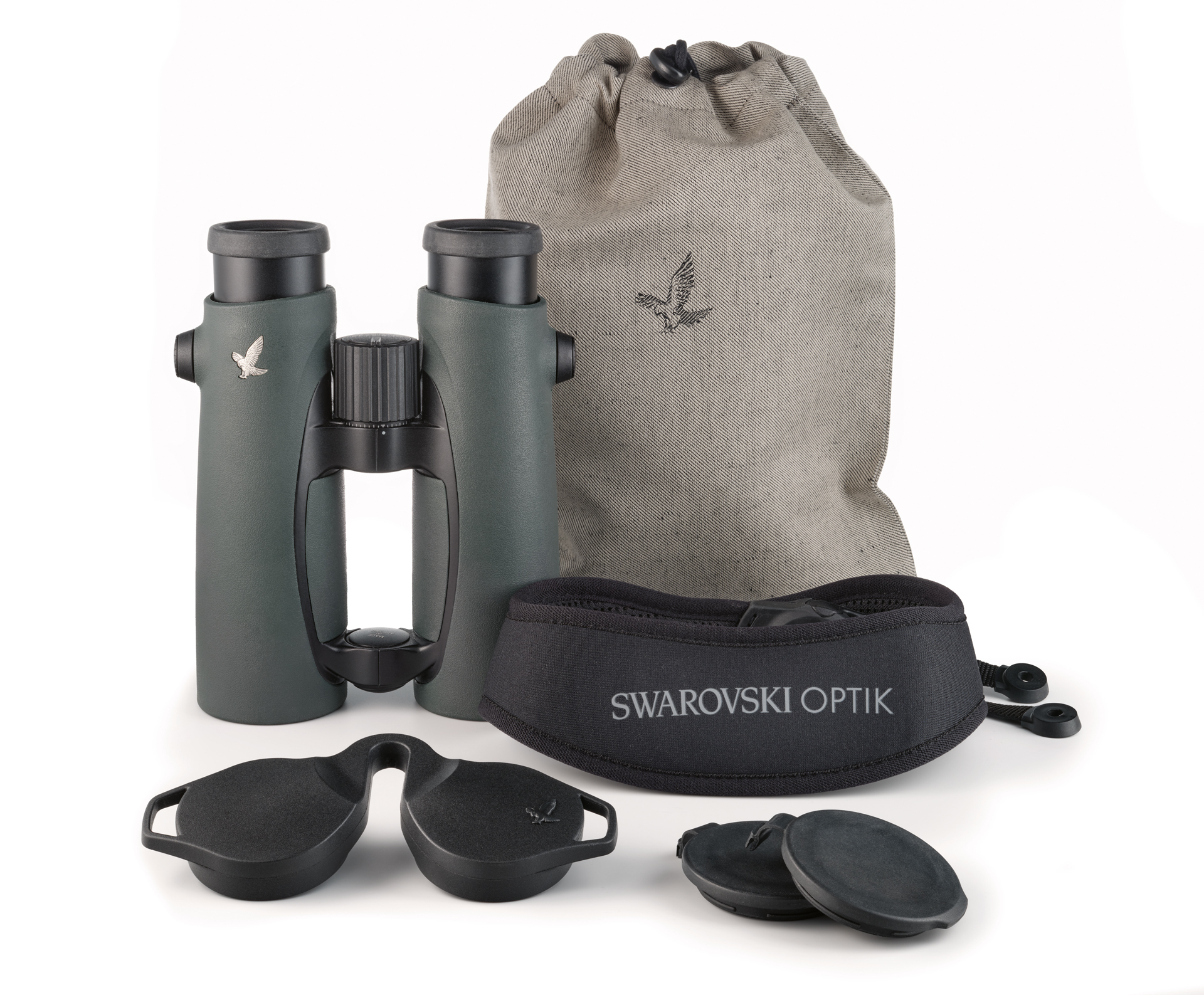 Swarovski Optik EL  8,5x42 W B