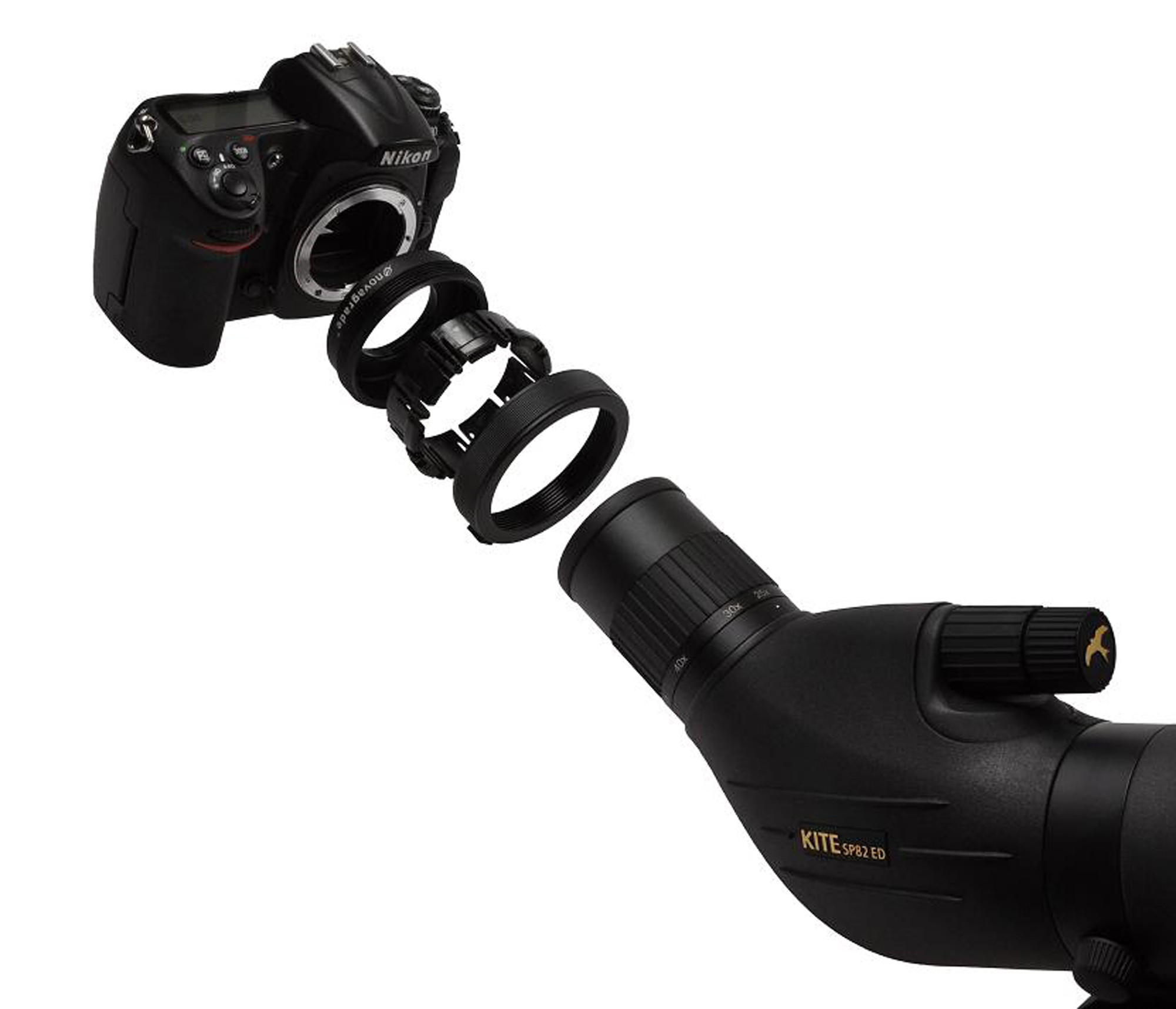 Novagrade Digiscoping Adapter T2