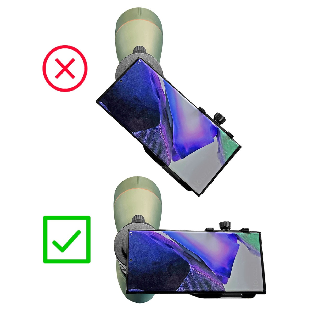 Kowa TSN-Twist-Up Locker