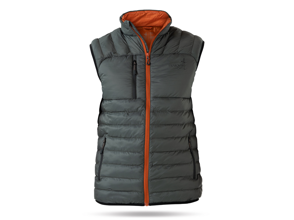 Swarovski Optik Isolationsweste Herren XL