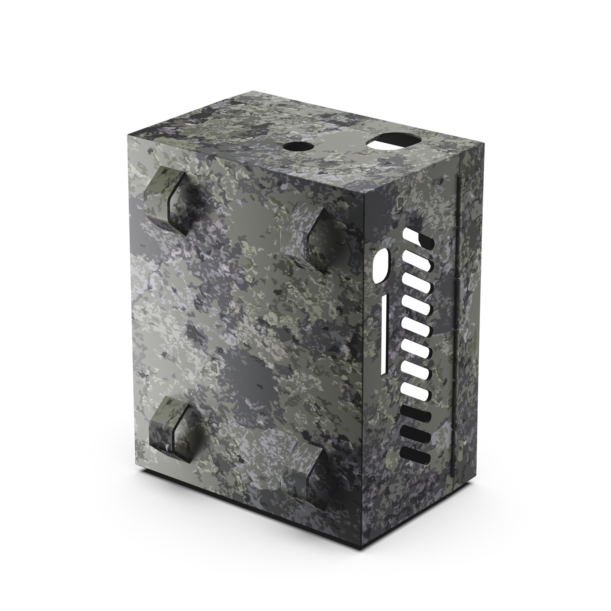 Zeiss Metallgehäuse zu Secacam 3