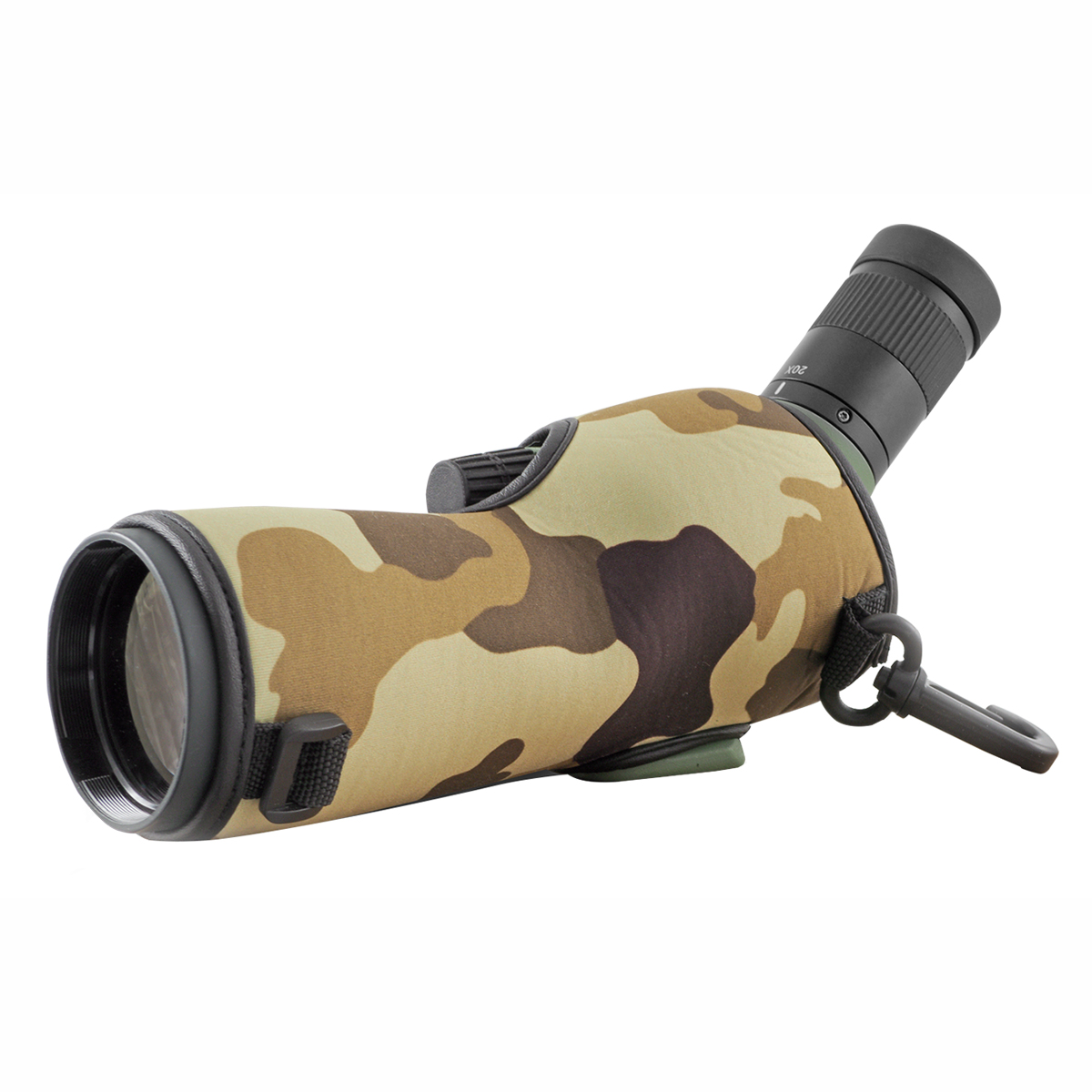 Kowa C-500 Neoprenhuelle camouflage