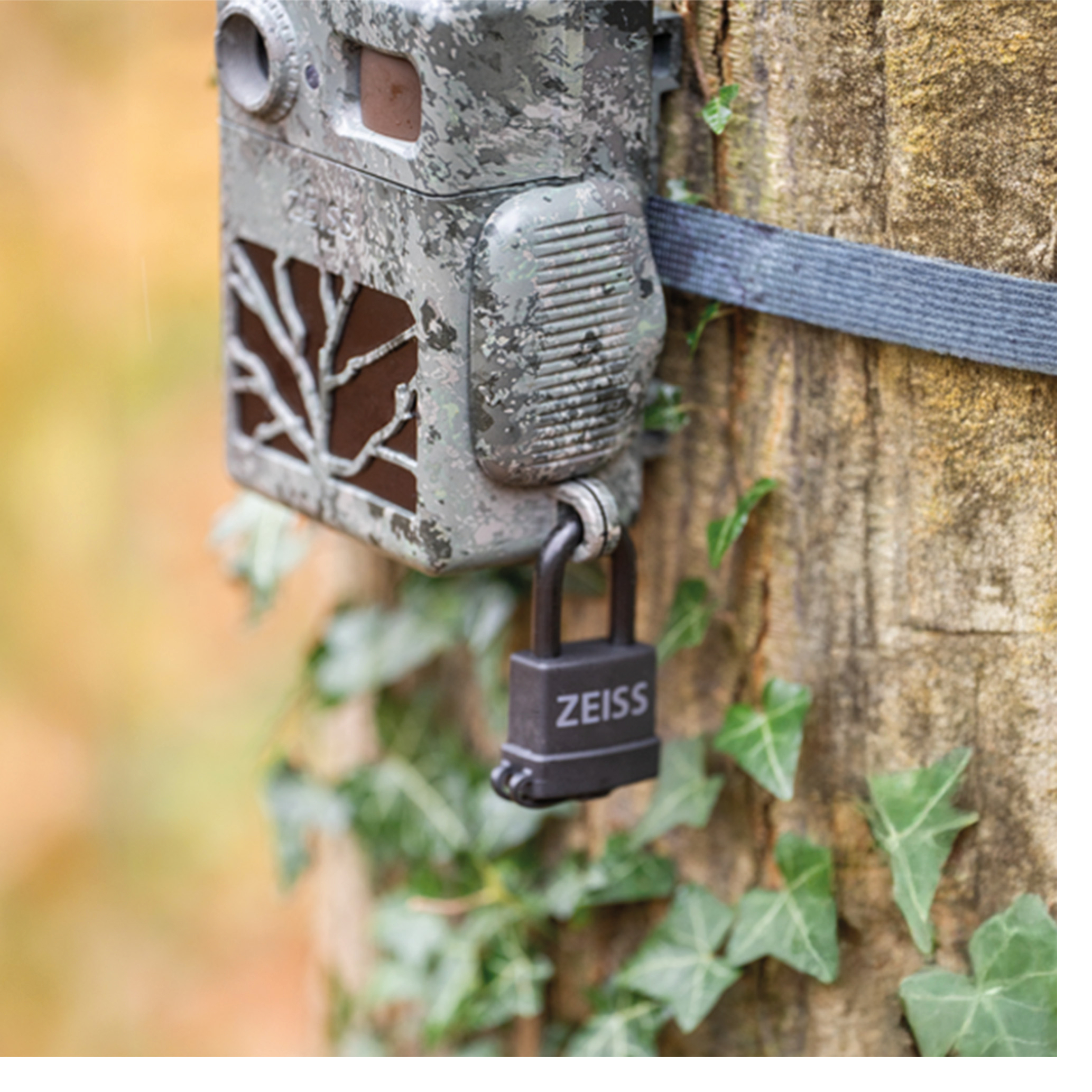 Zeiss Vorhängeschloss