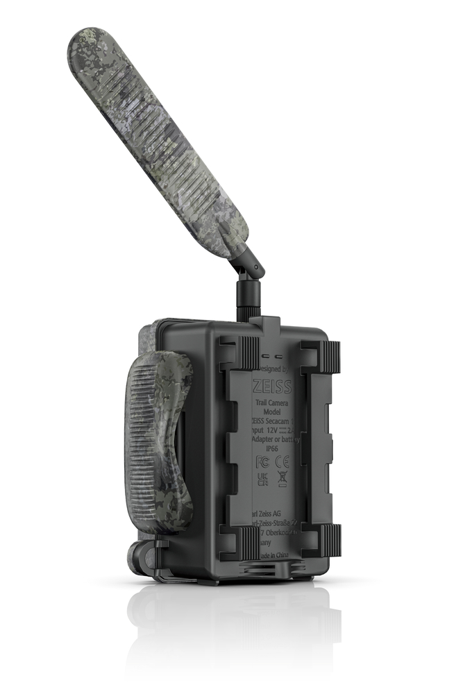 Zeiss Secacam 1