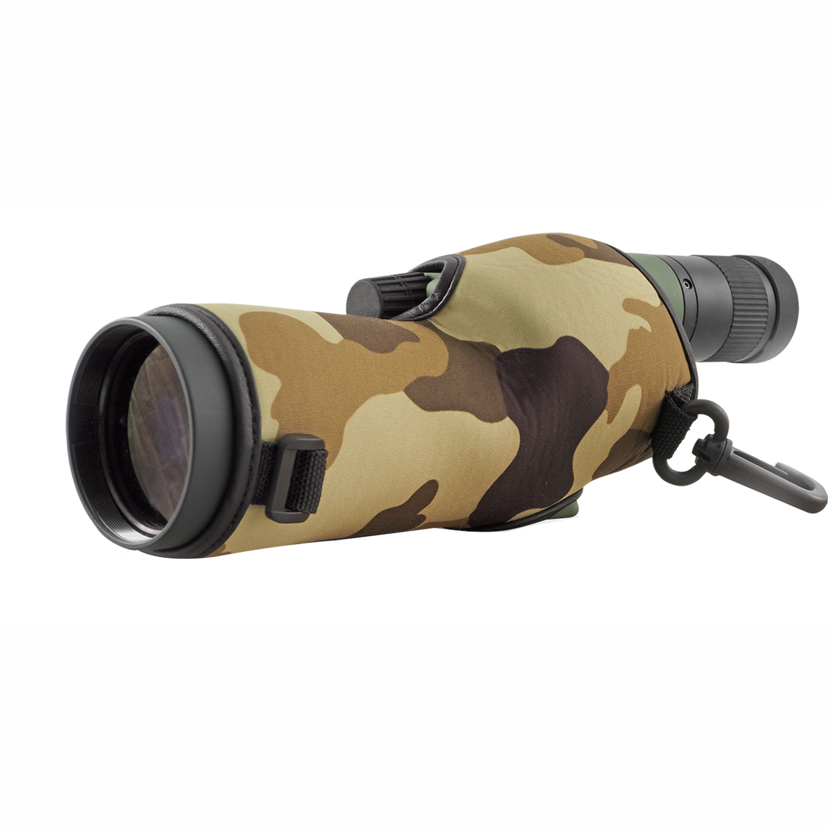 Kowa C-500 Neoprenhuelle camouflage