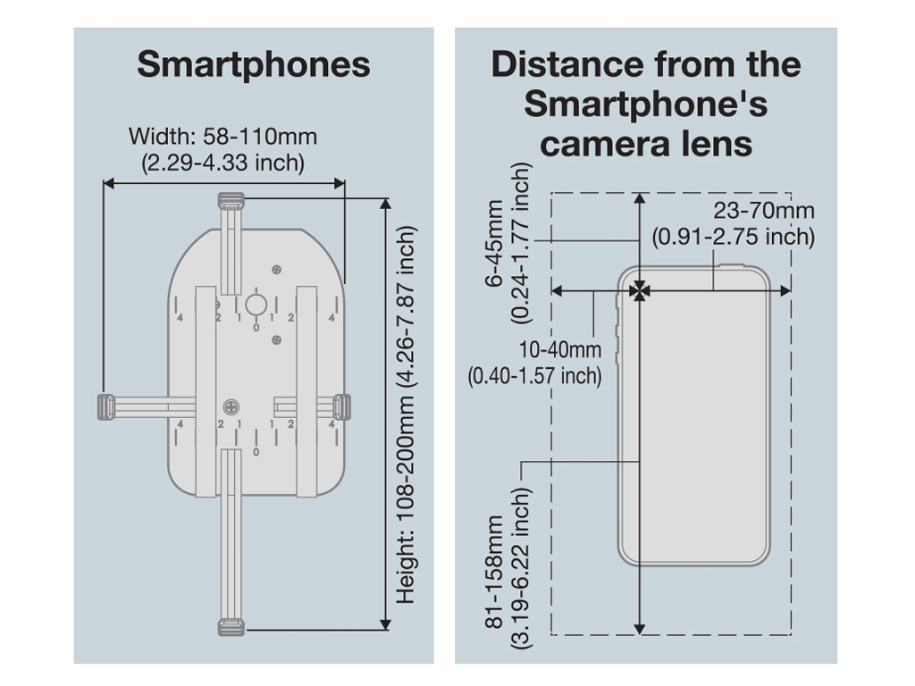 Vixen Smartphone Adapter