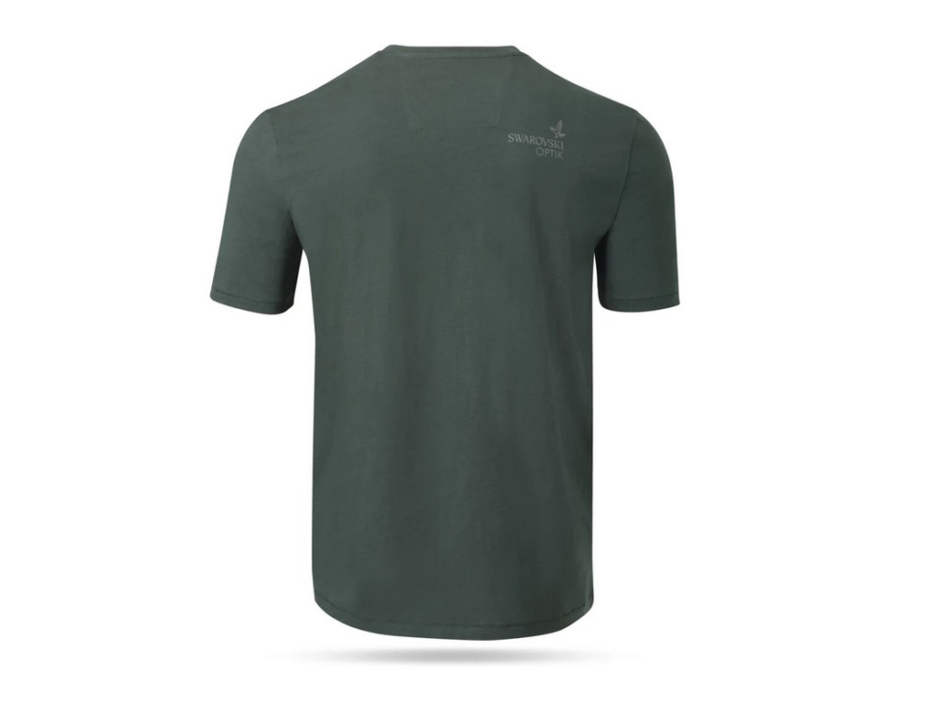 Swarovski Optik T-Shirt Deer Herren L