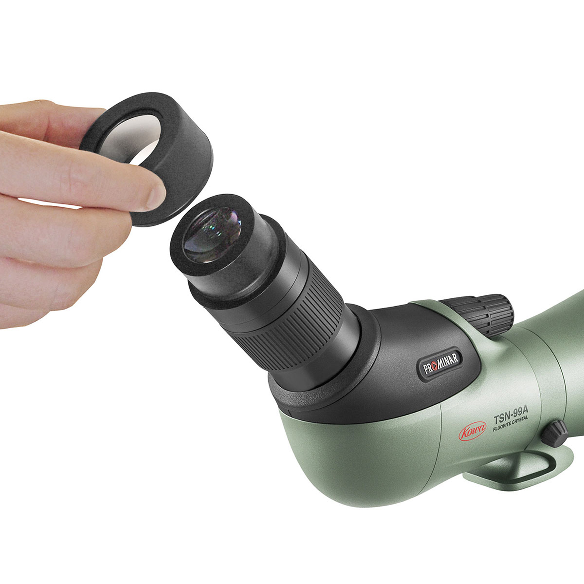 Kowa Twist-Up Okularschutz TSN-55/66/88/99