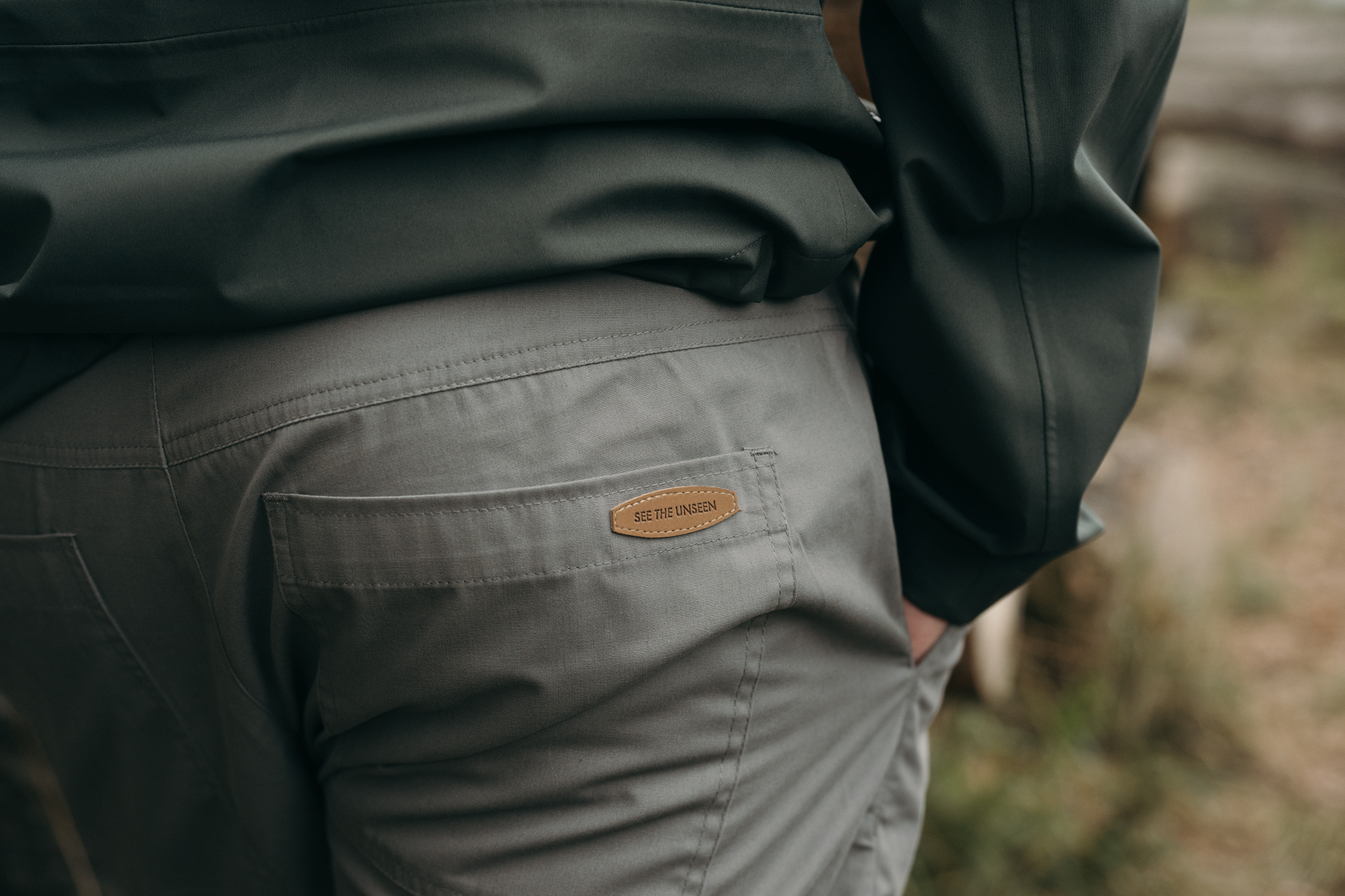 Swarovski Optik Outdoor Shorts Herren L