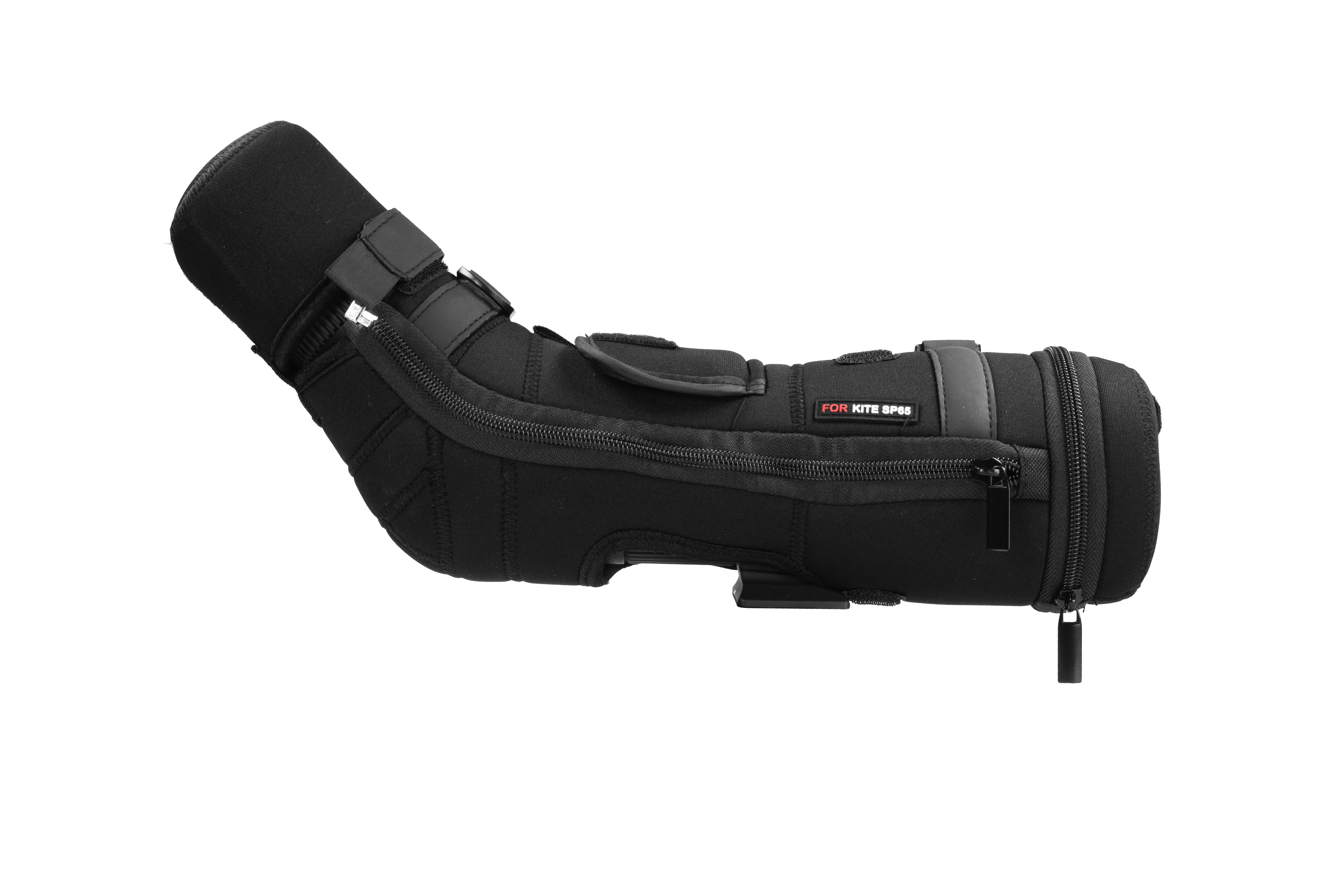 Kite Optics Neopren-Bereitschaftstasche SP65 / 15-47x