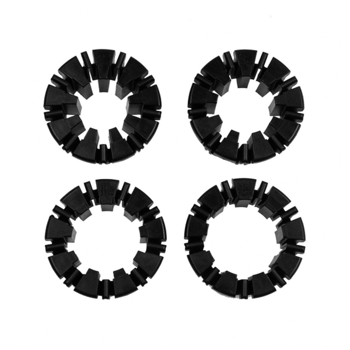 Novagrade Kompressionsringe 23-40mm