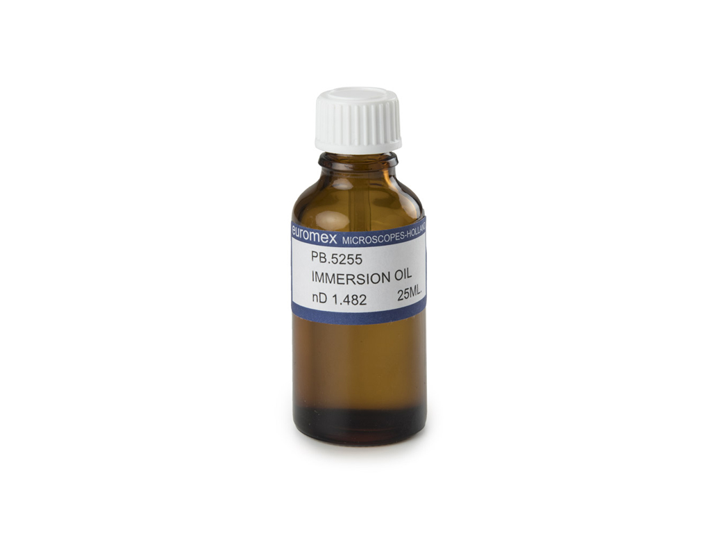 Euromex Immersionsöl Flasche 25ml
