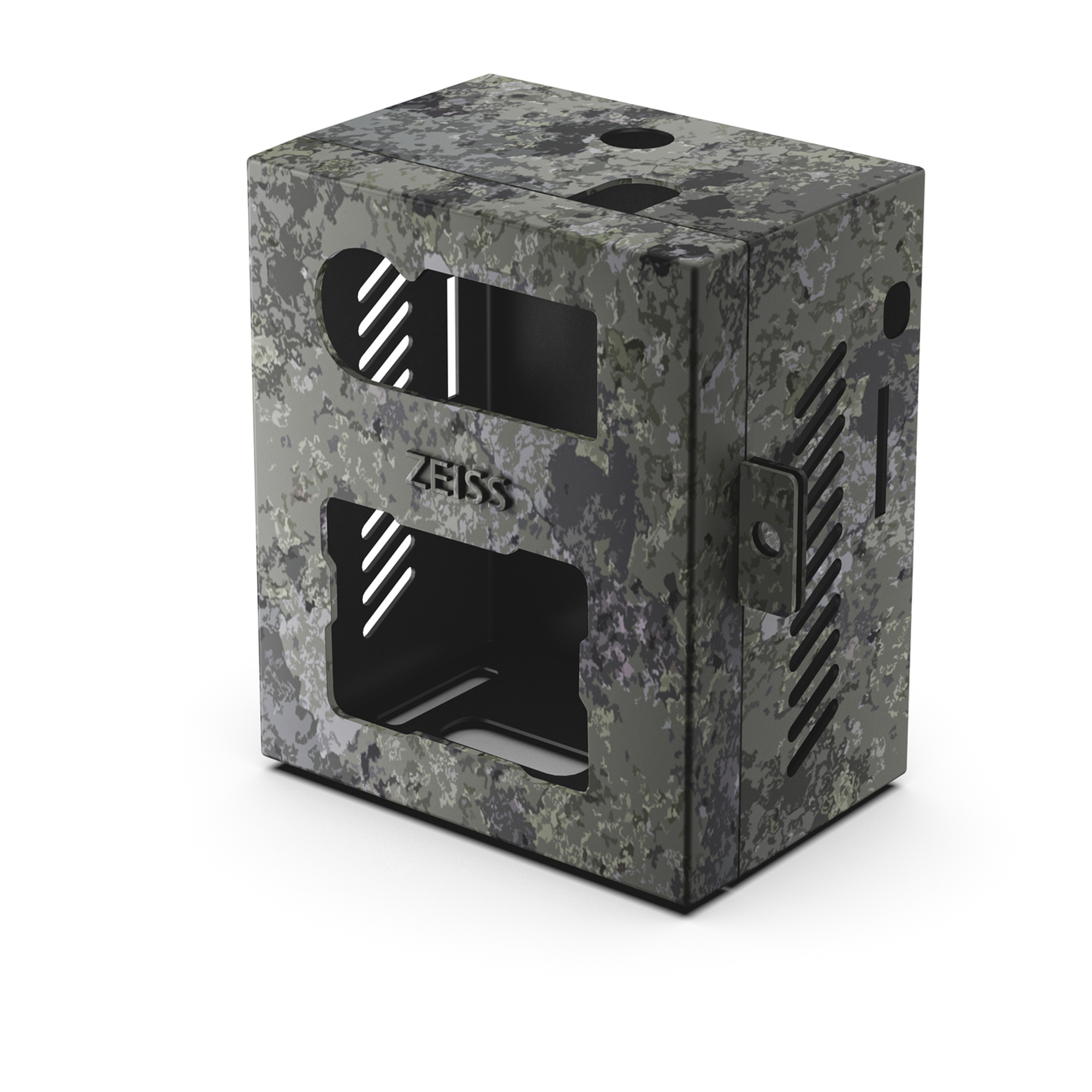 Zeiss Secacam 7 Metallgehäuse