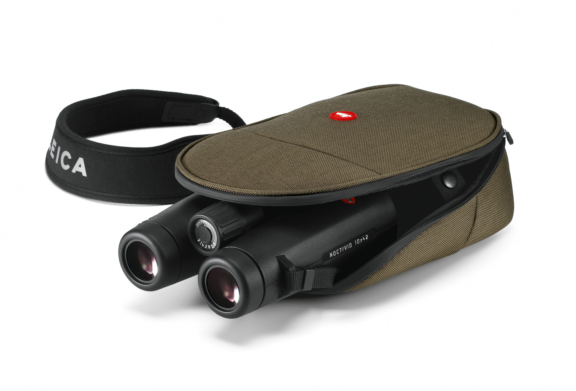 Leica Noctivid 10x42 schwarz