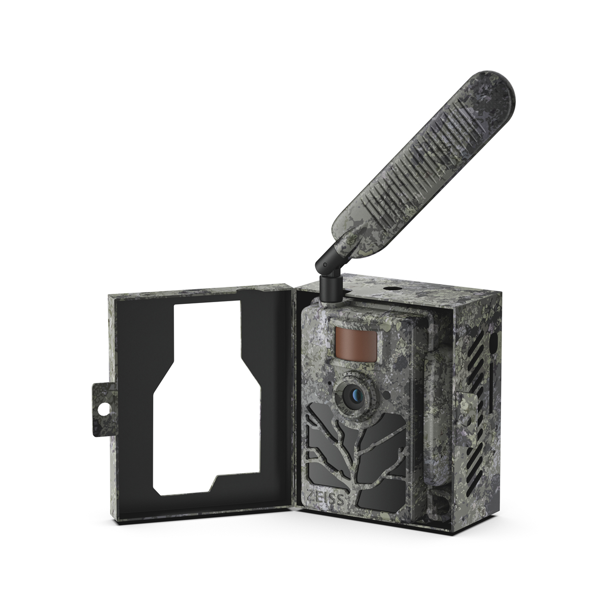 Zeiss Metallgehäuse zu Secacam 3