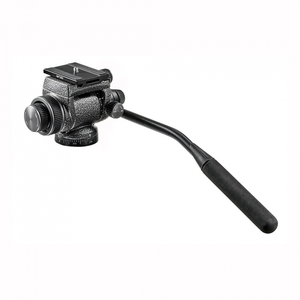 Gitzo Fluid Stativkopf GHF2W