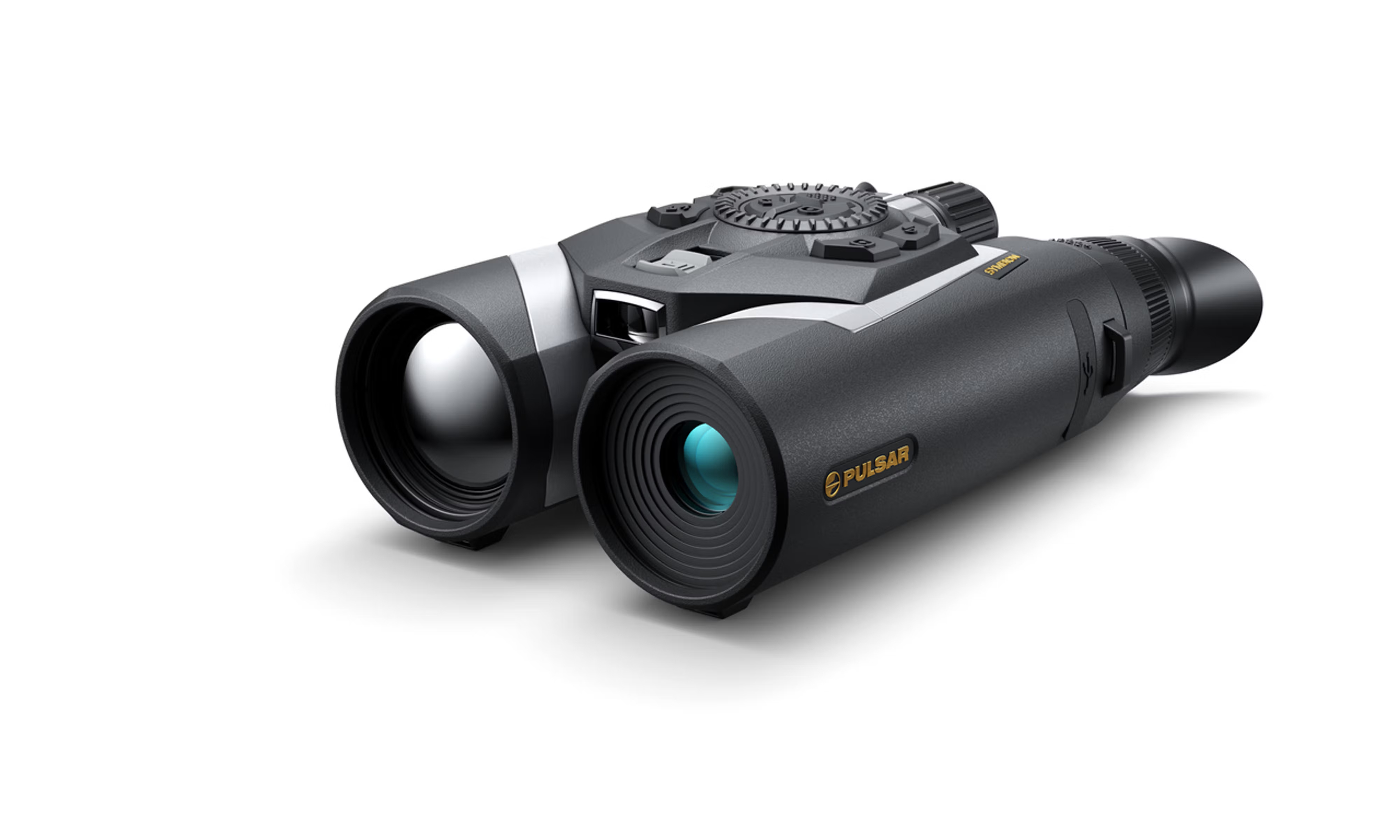 Pulsar Multispectral Symbion LRF DXT50 1280x1024