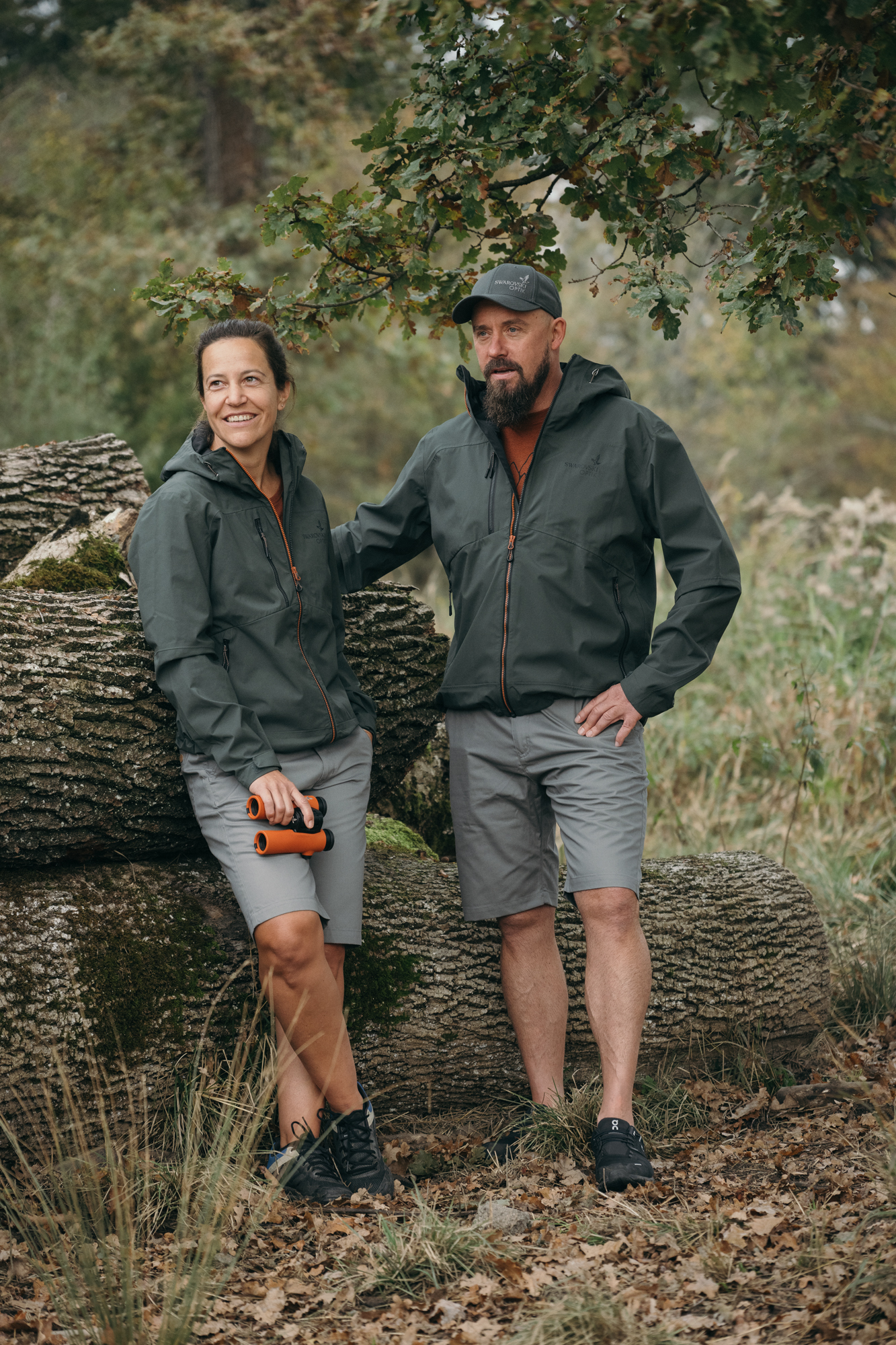 Swarovski Optik Outdoor Shorts Herren L