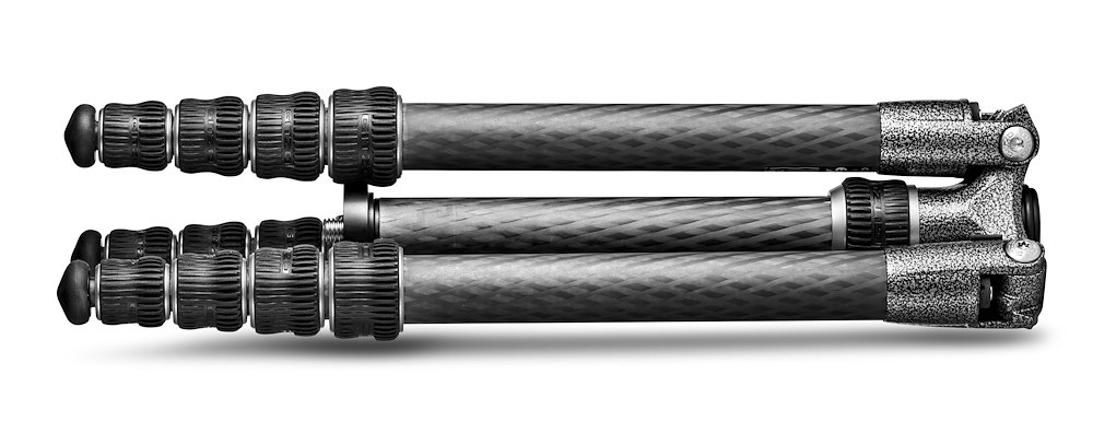 Gitzo Traveler GT1555T Serie 1, Sect. 5