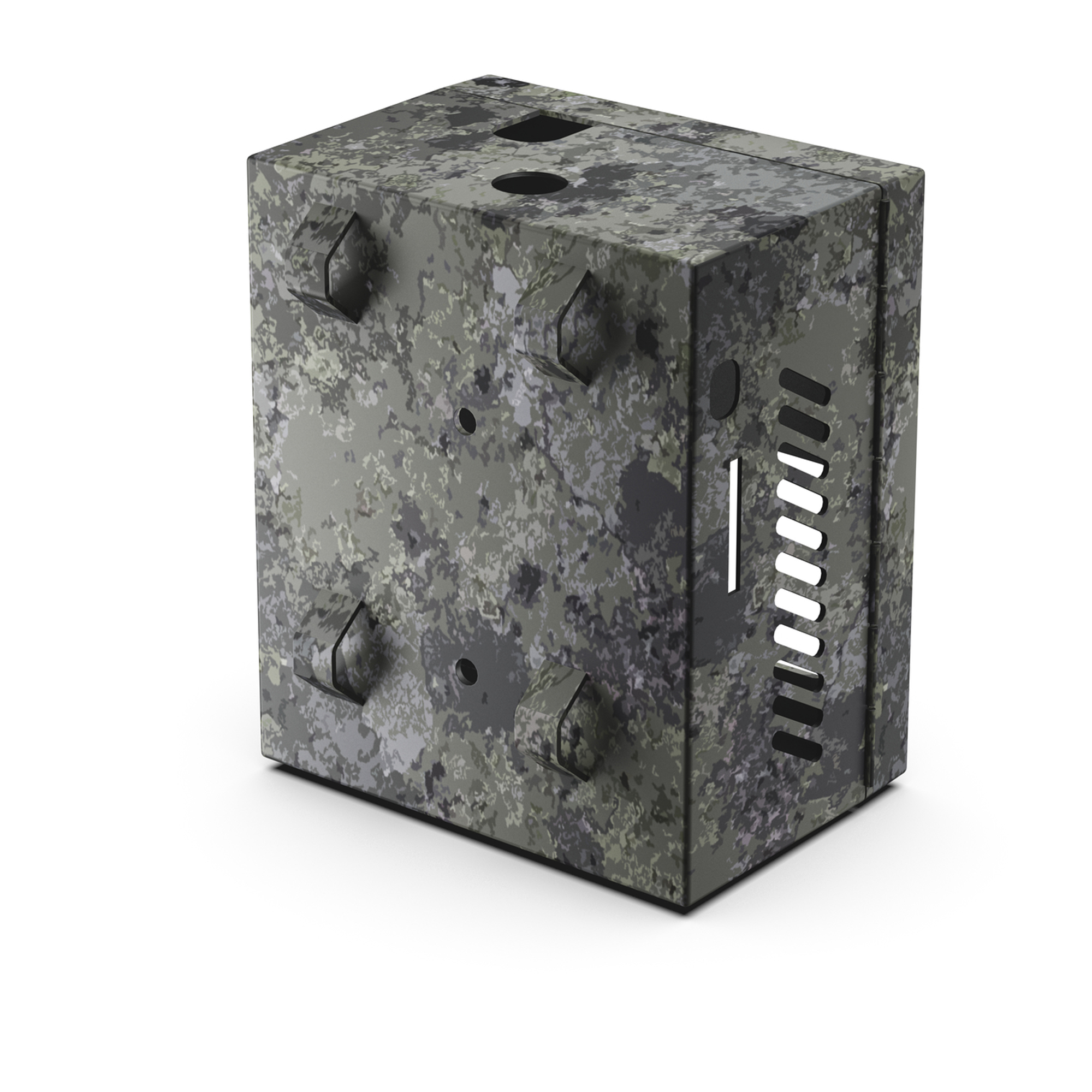 Zeiss Secacam 7 Metallgehäuse